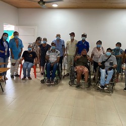 Assistance to victims of the Colombian conflict (UARIV 2021) Image 4